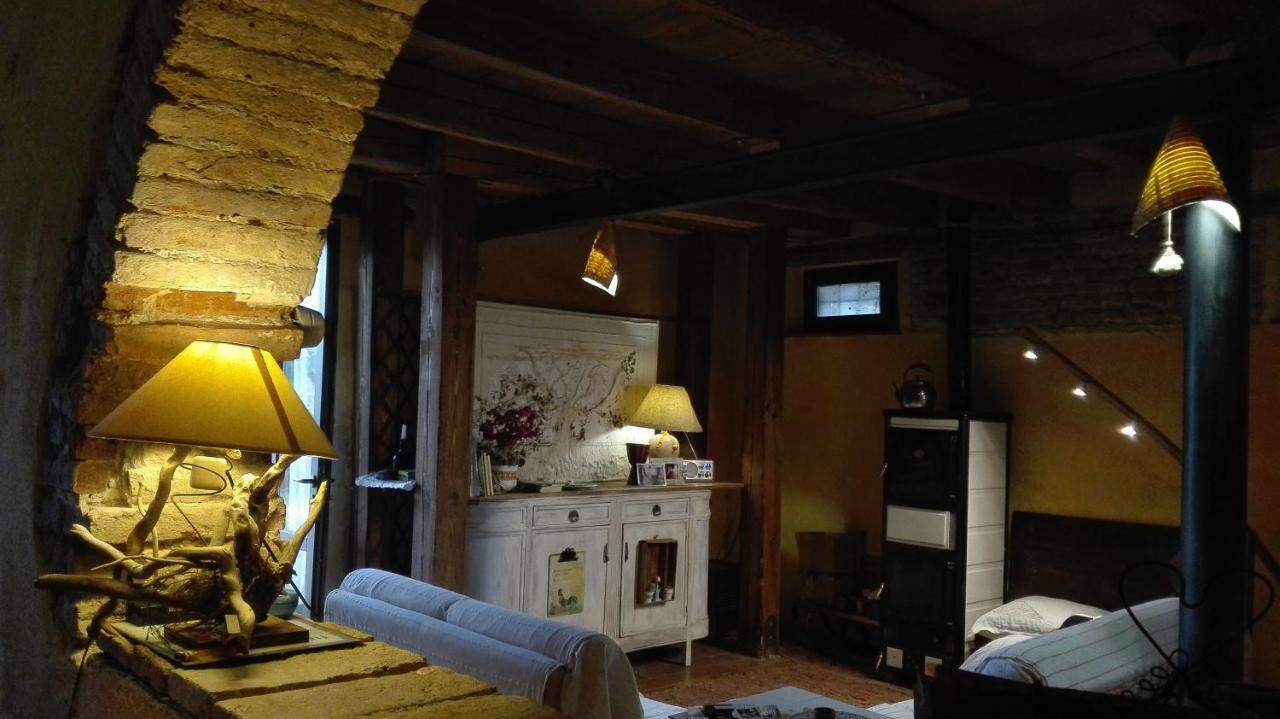 Bed and Breakfast A Casa Di Sara Senigallia Zewnętrze zdjęcie